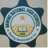 Bawing National High School .